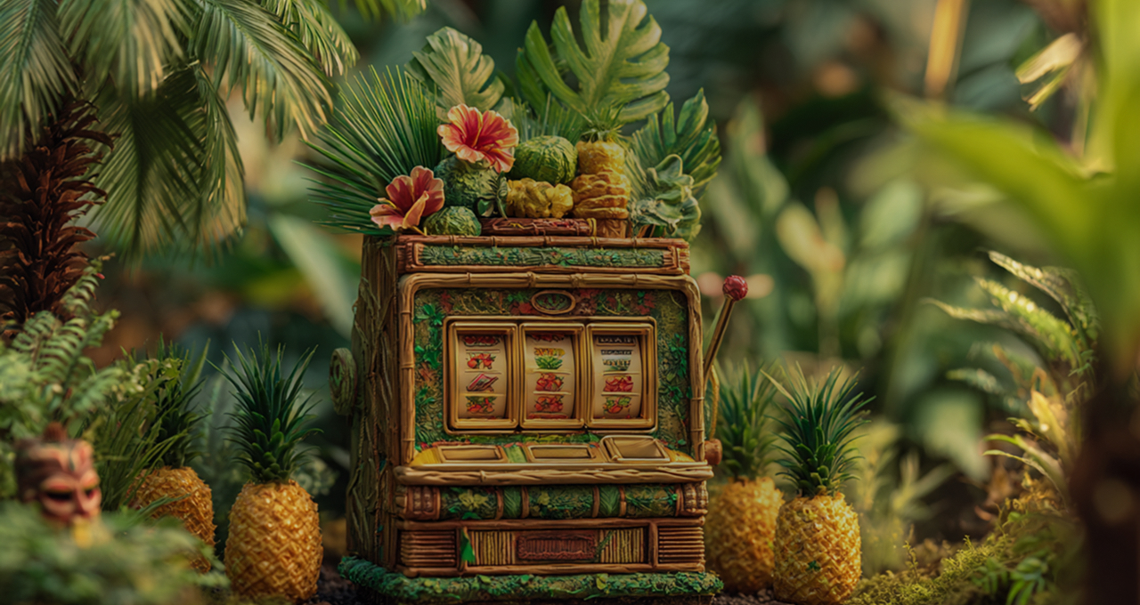 Amazon slots