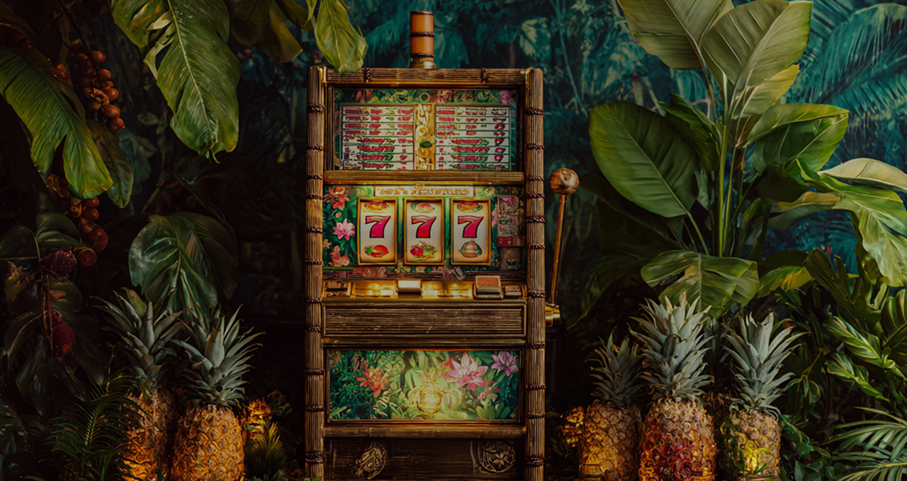 Amazon slots